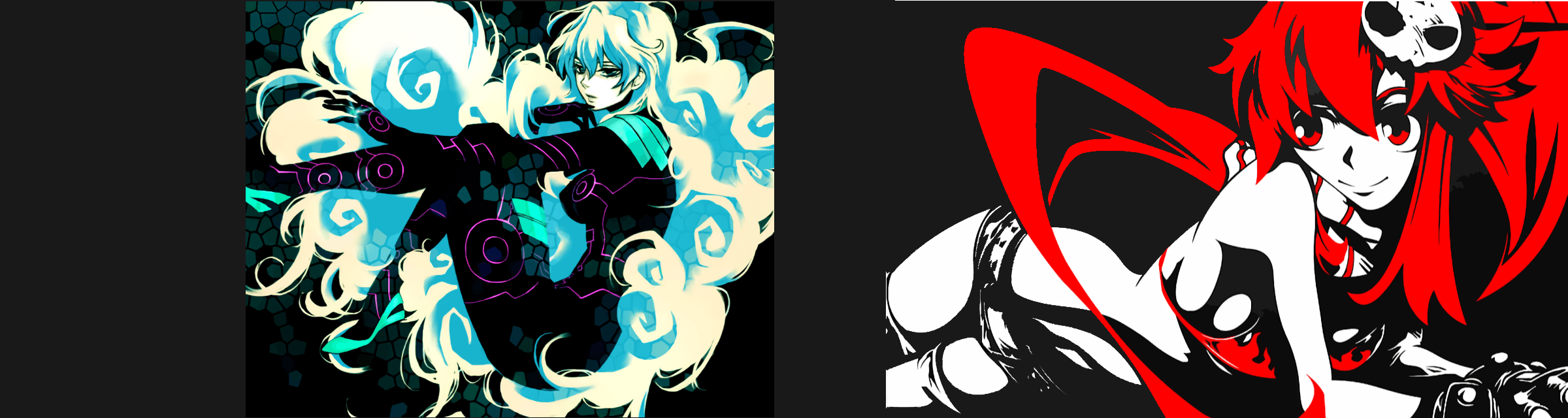 User profile banner