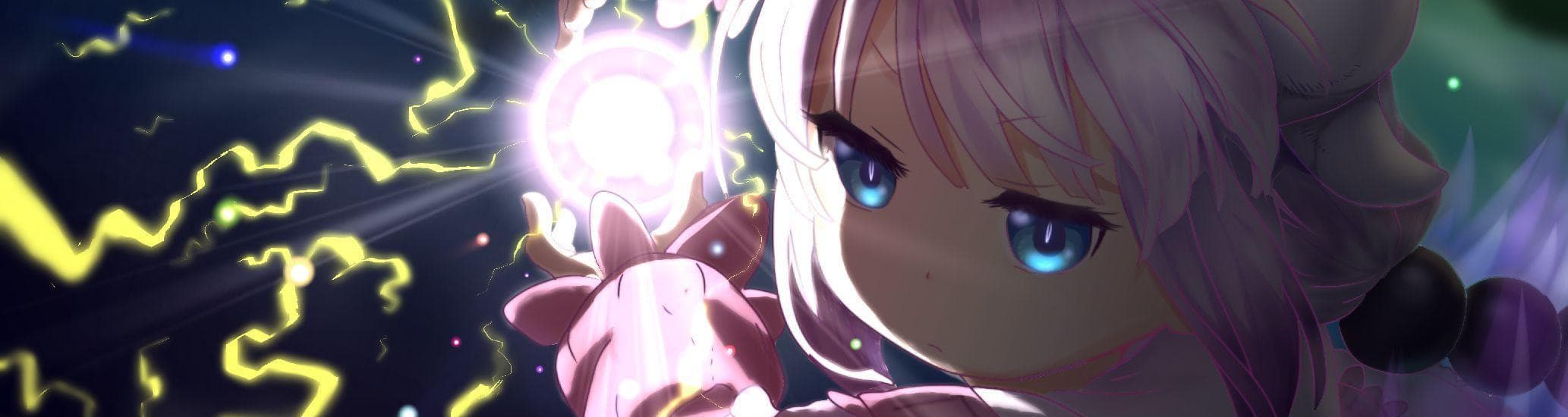 User profile banner