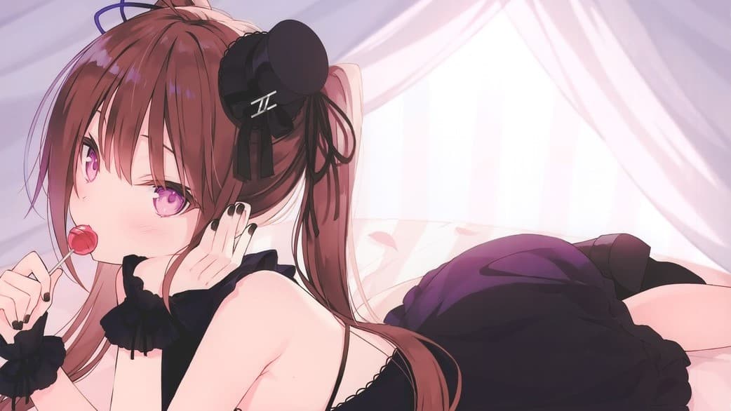 User profile banner