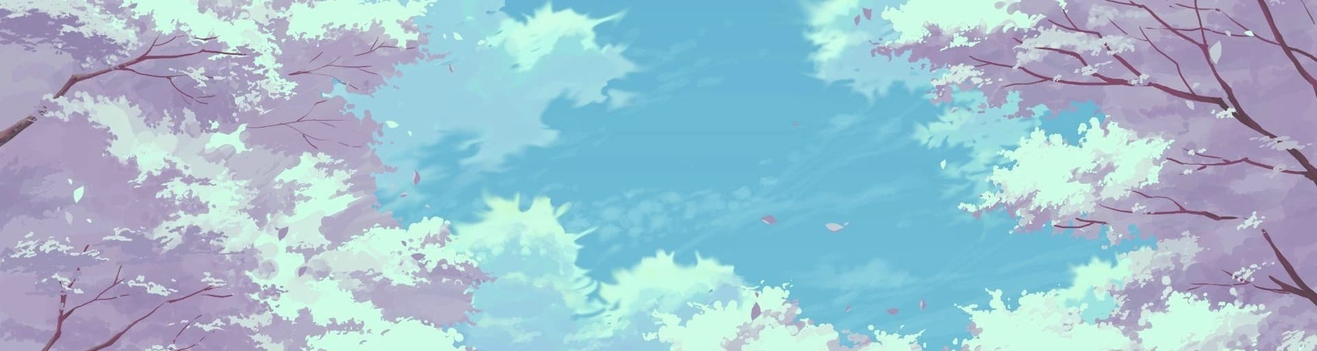 User profile banner
