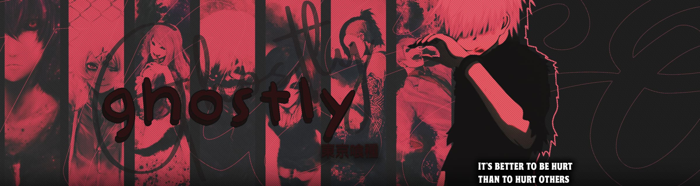 User profile banner