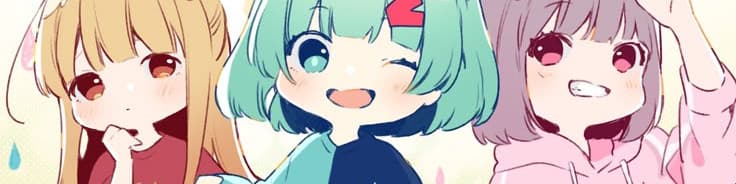 User profile banner