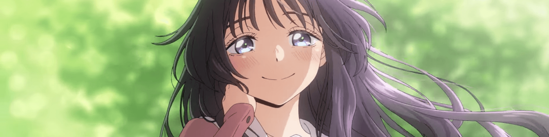 User profile banner