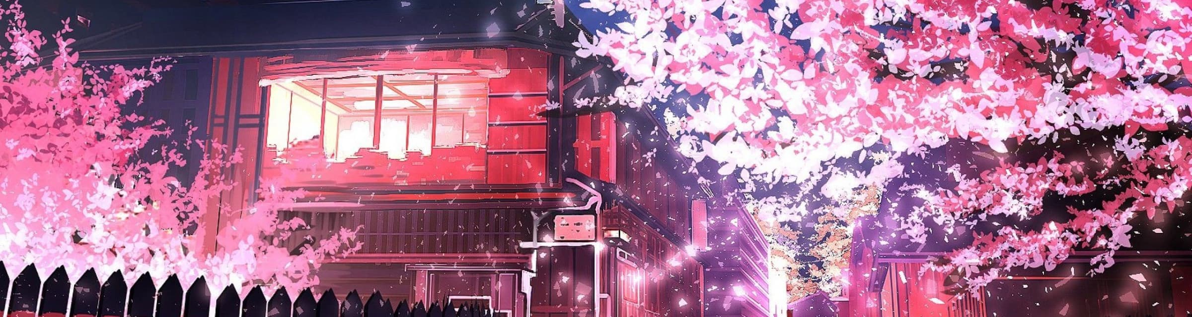User profile banner