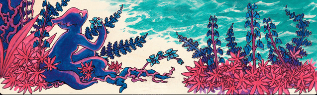 User profile banner