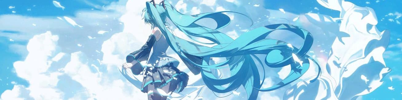 User profile banner