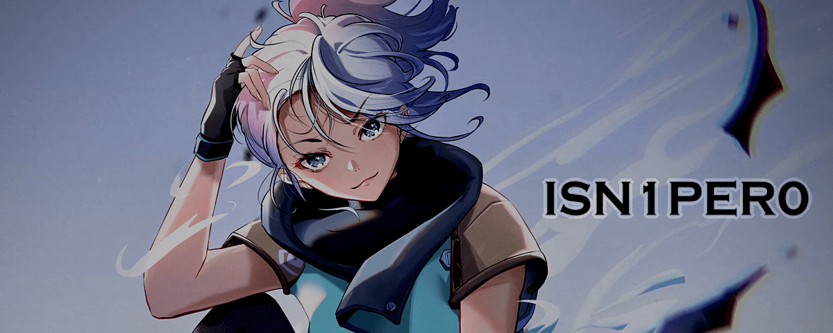 User profile banner