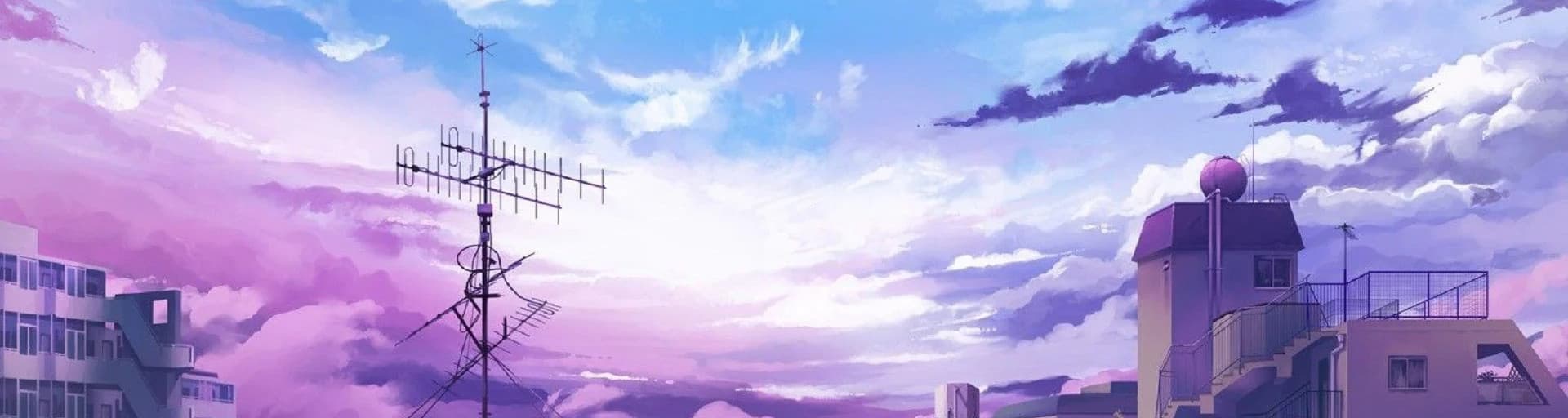 User profile banner