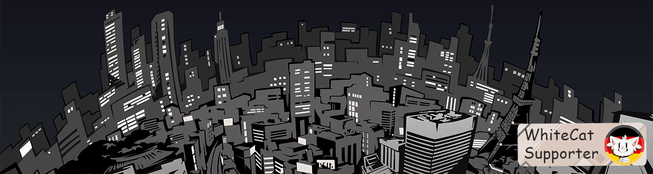 User profile banner