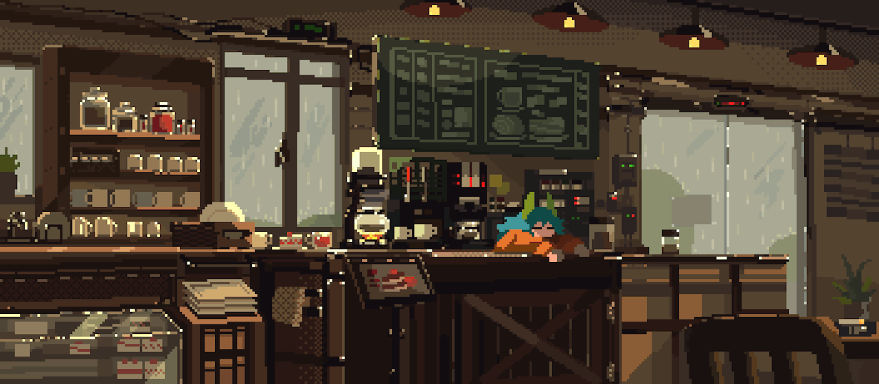 User profile banner