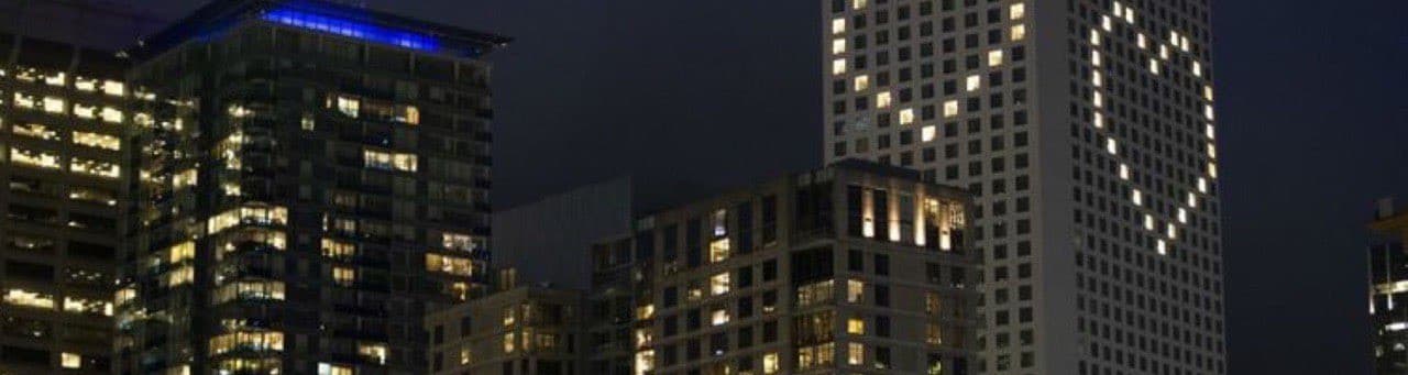 User profile banner