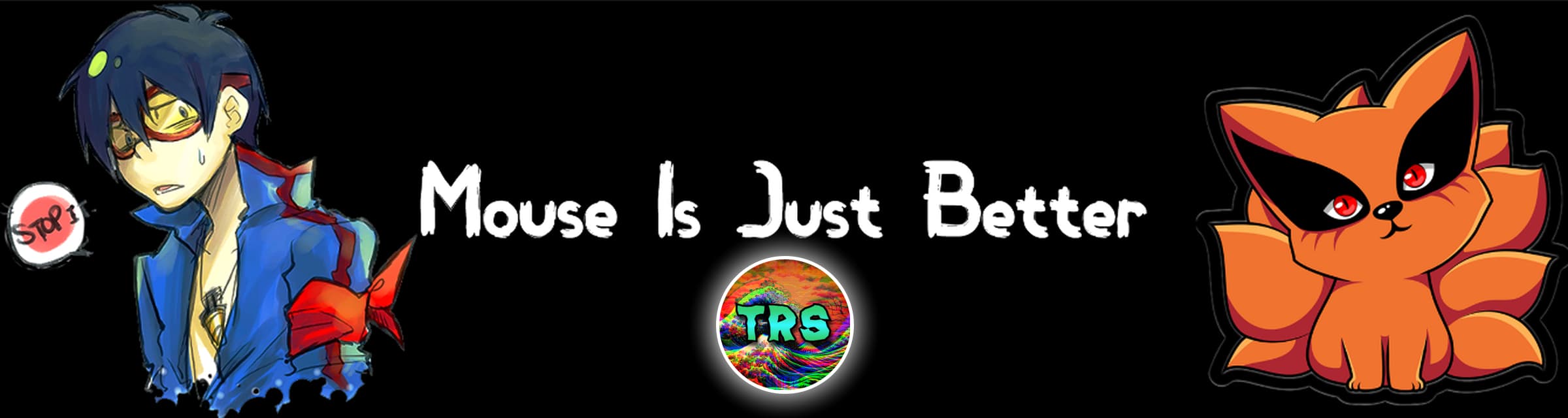 User profile banner