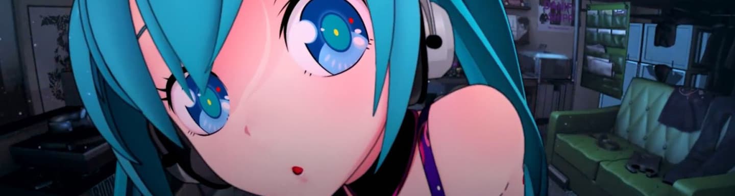 User profile banner