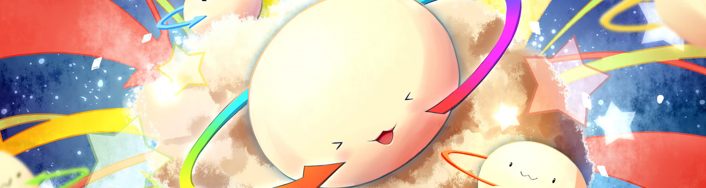 User profile banner