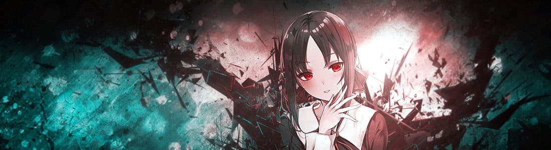 User profile banner