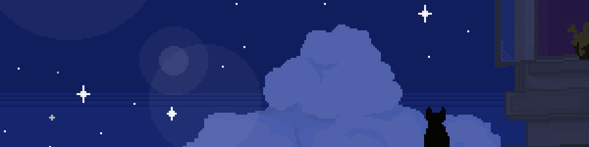 User profile banner