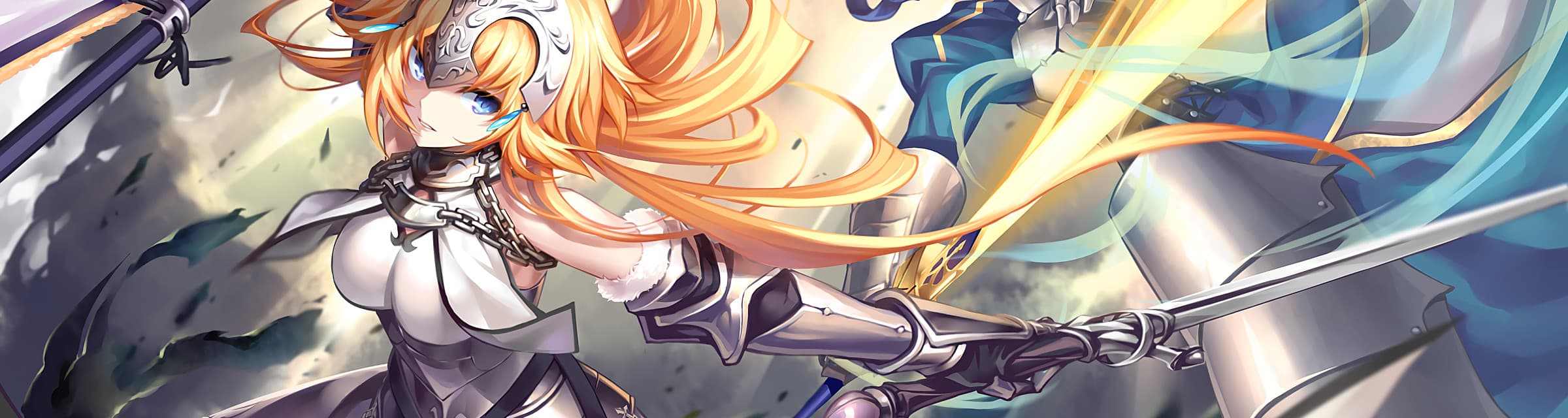 User profile banner