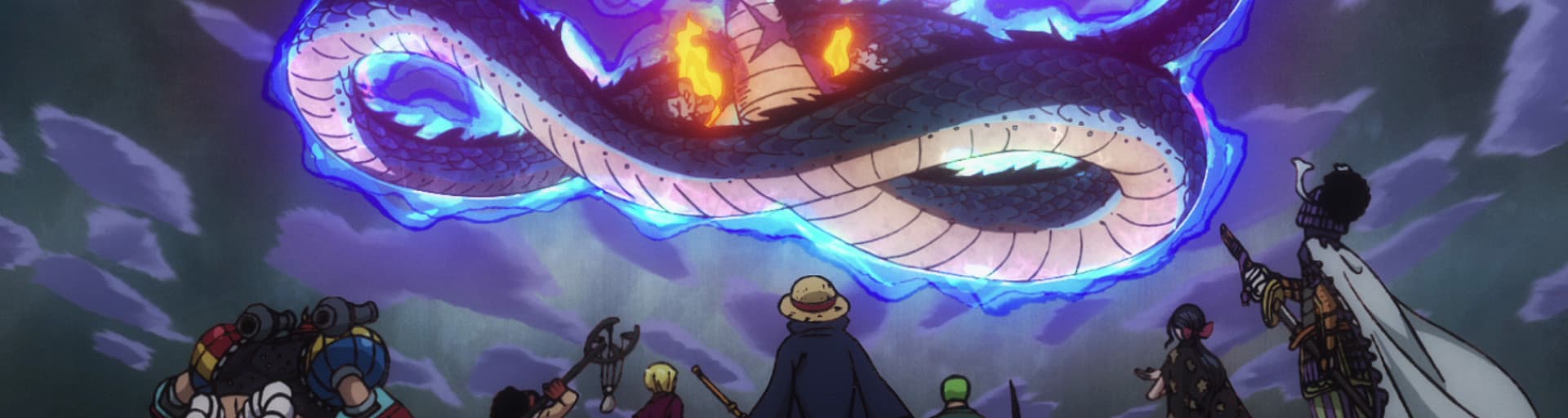 User profile banner