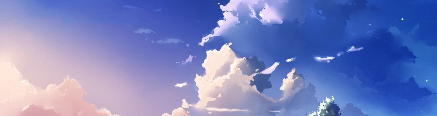 User profile banner