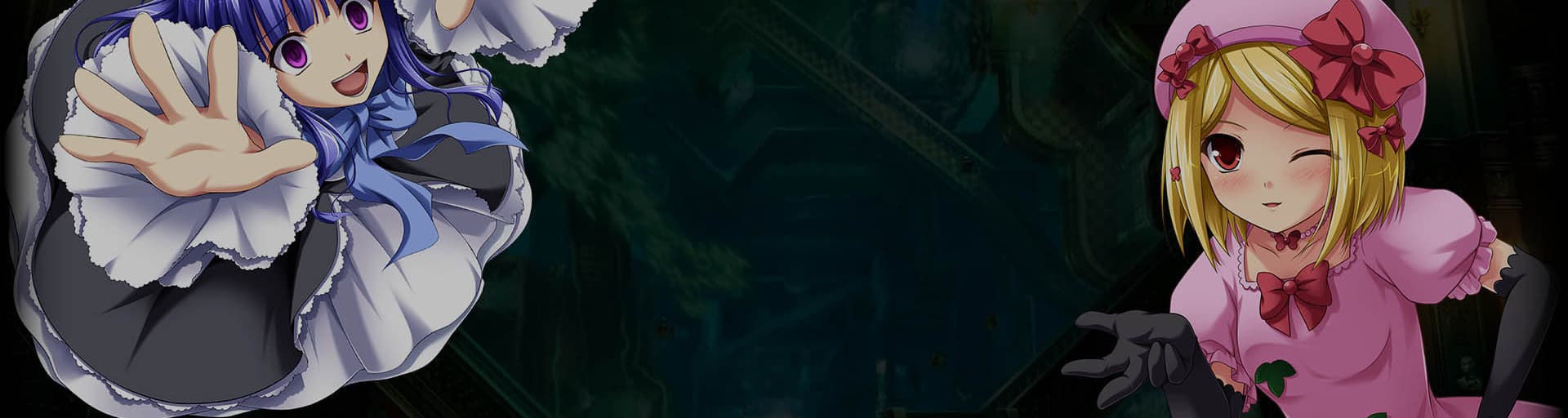 User profile banner
