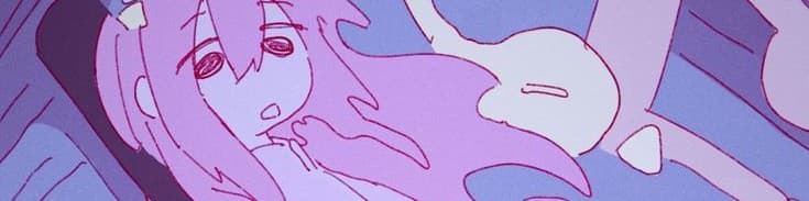 User profile banner