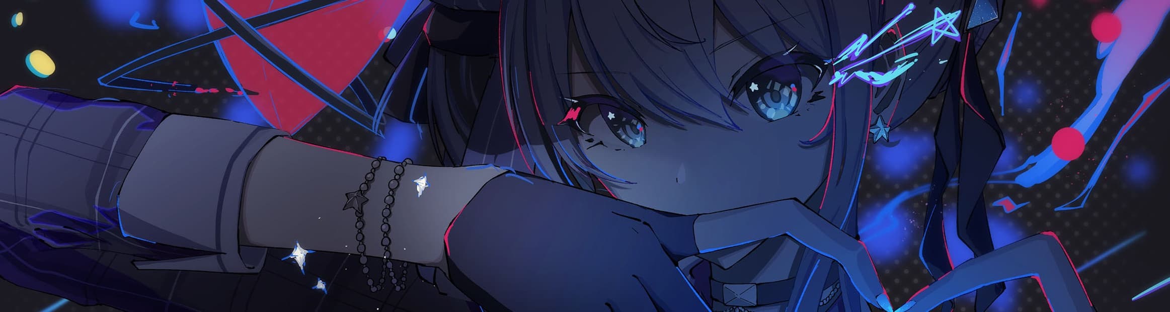 User profile banner