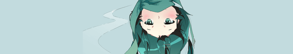User profile banner