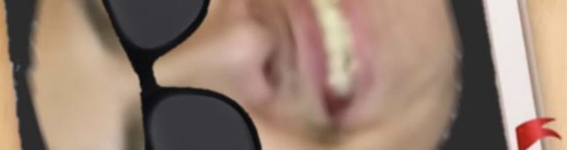 User profile banner