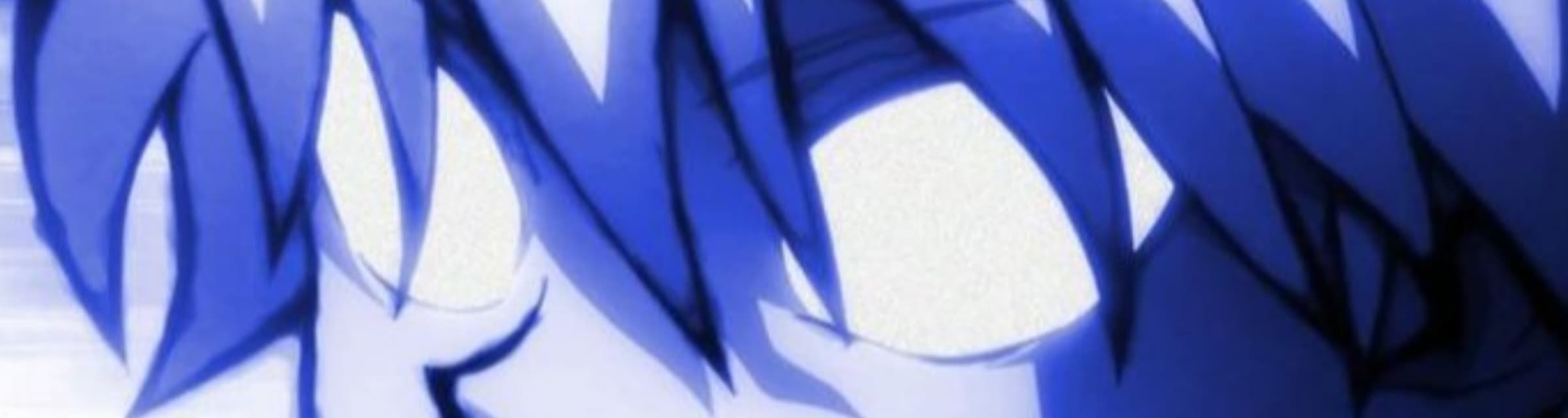 User profile banner