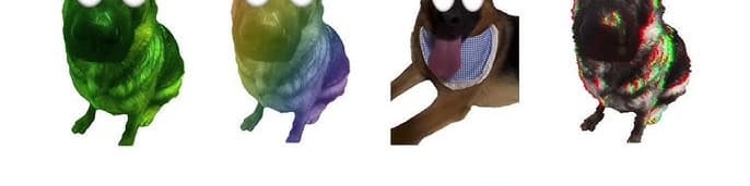 User profile banner