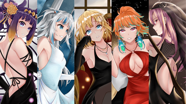 User profile banner