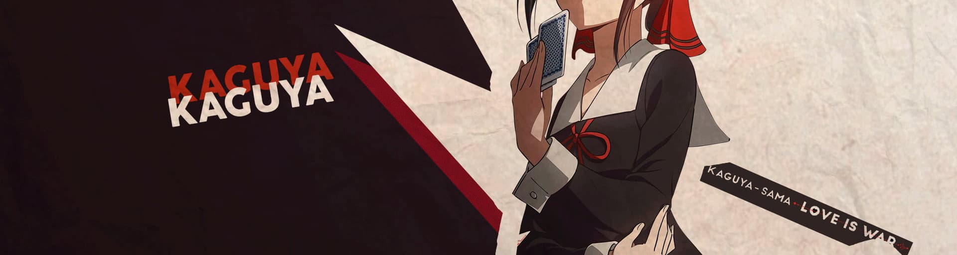 User profile banner