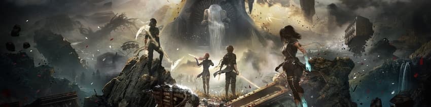 User profile banner