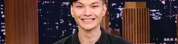 User profile banner