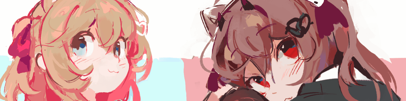 User profile banner