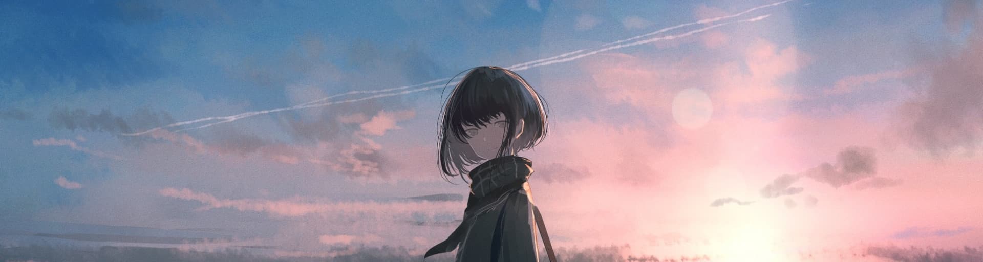 User profile banner
