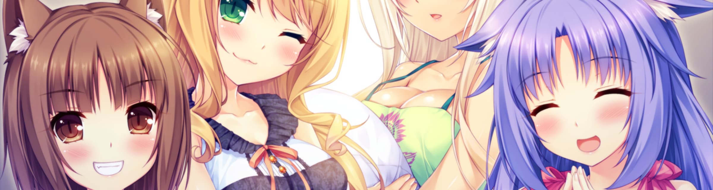 User profile banner