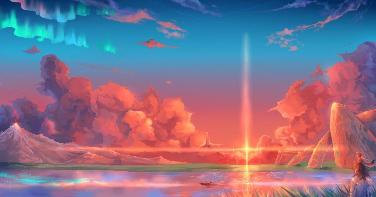 User profile banner