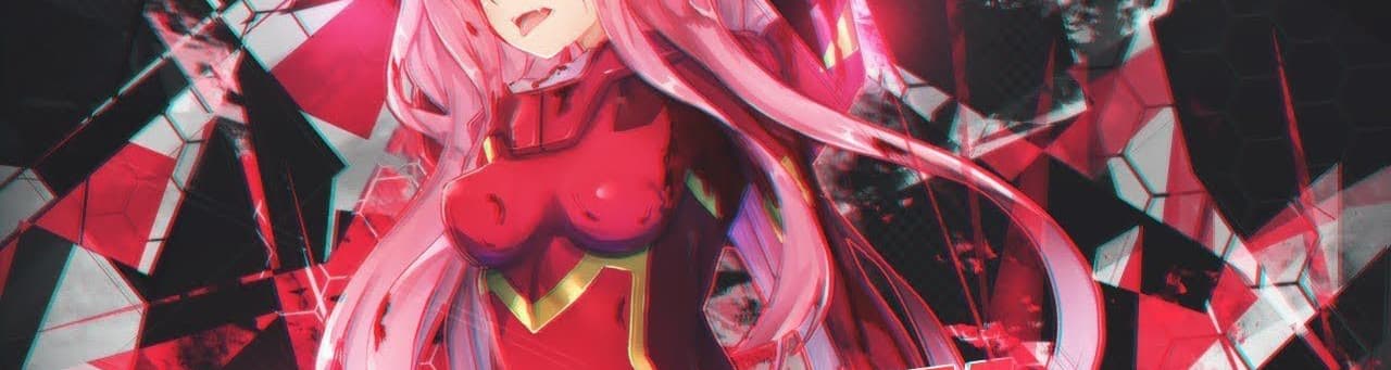 User profile banner