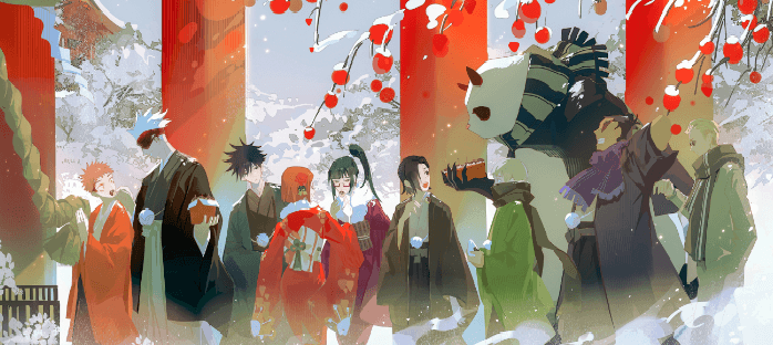 User profile banner