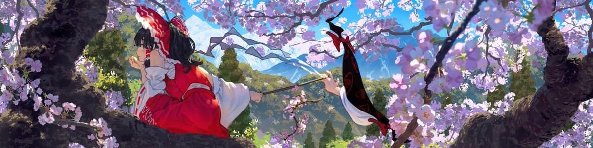 User profile banner
