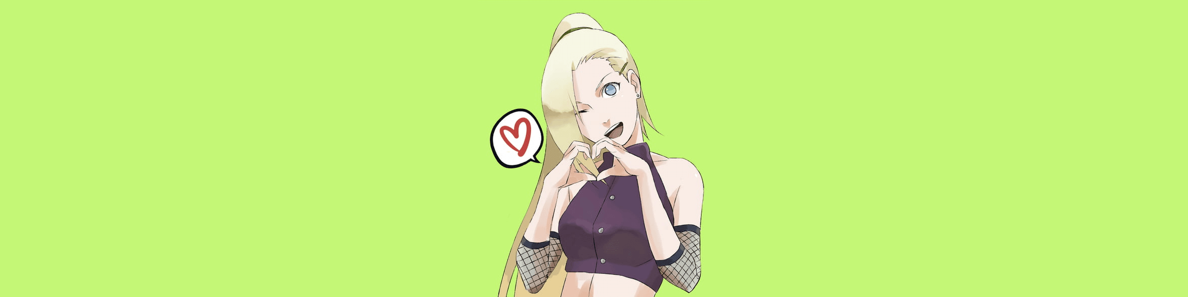 User profile banner