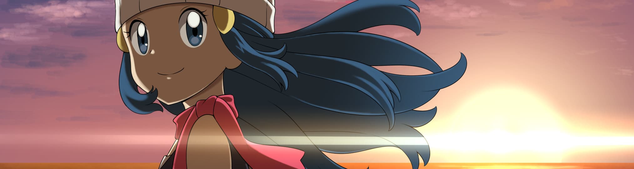 User profile banner
