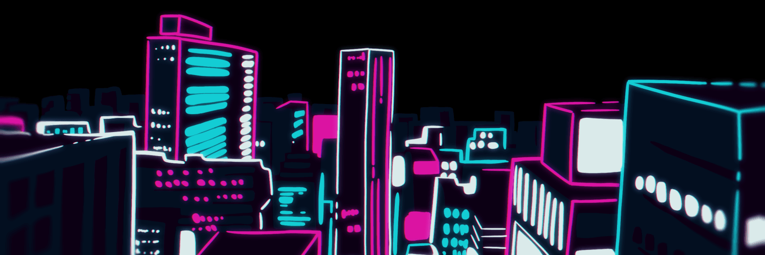 User profile banner