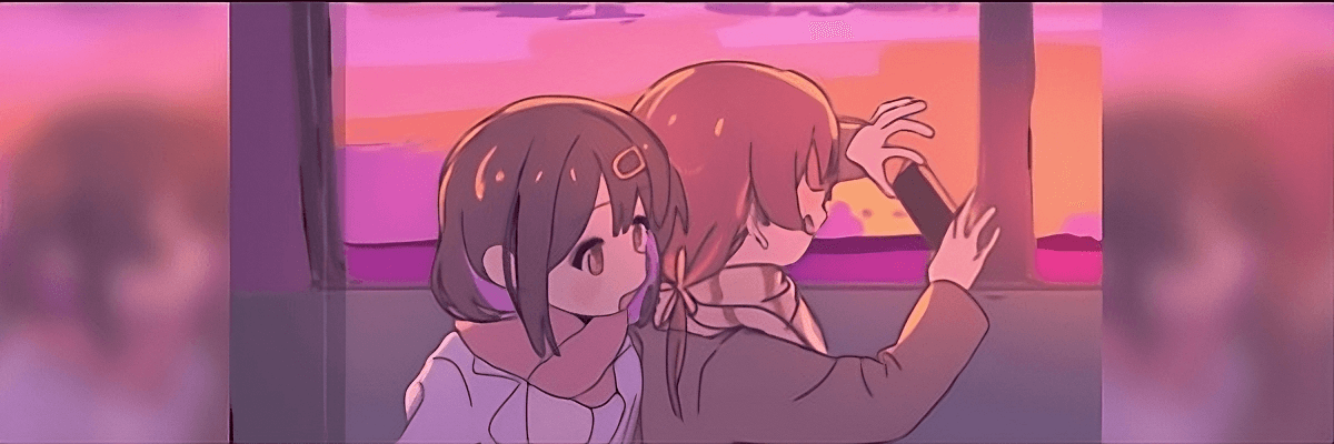 User profile banner