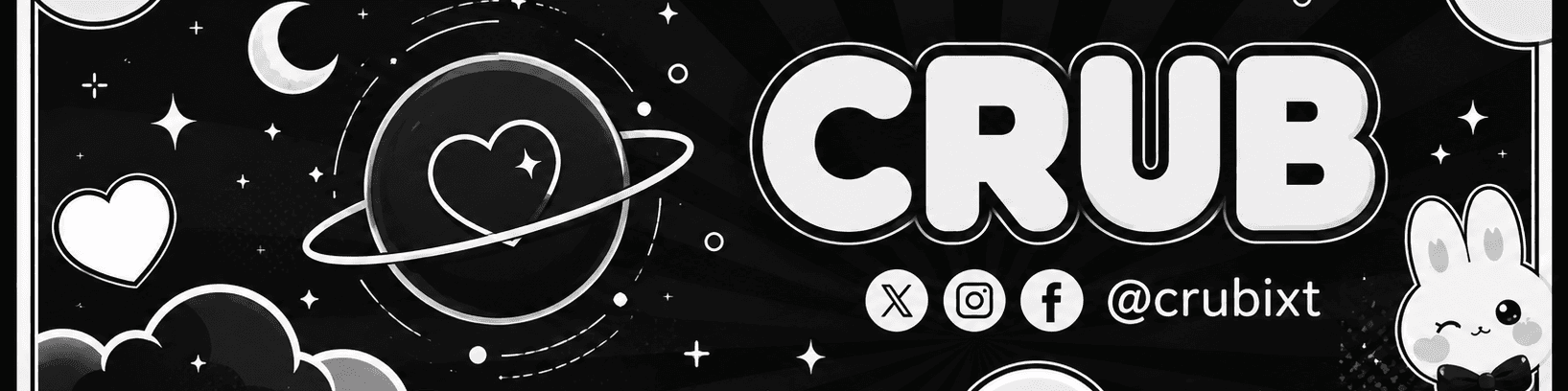 User profile banner