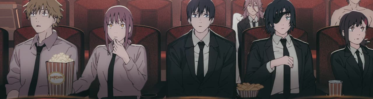 User profile banner