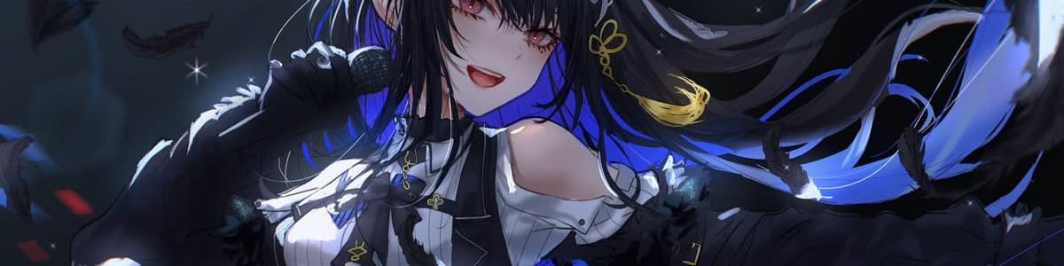 User profile banner