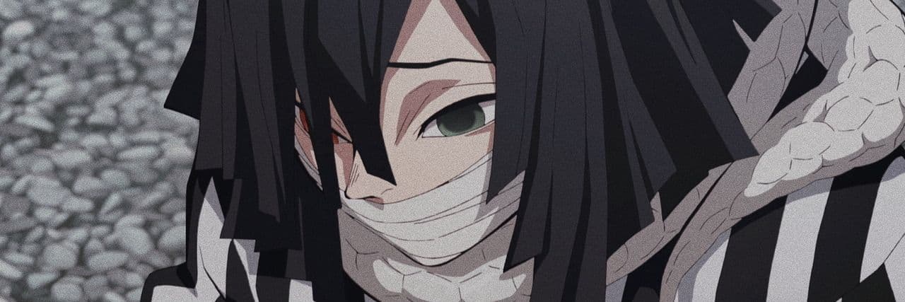 User profile banner