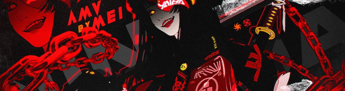 User profile banner
